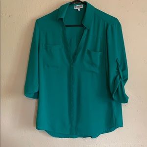 Express blouse